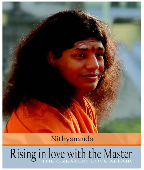 Rising in love with the Master - English